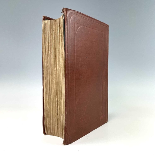 16 - JOHN HANNING SPEKE. 'Journal of the Discovery of the Source of the Nile,' first edition, original cl... 