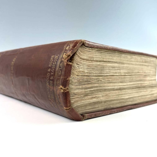 16 - JOHN HANNING SPEKE. 'Journal of the Discovery of the Source of the Nile,' first edition, original cl... 