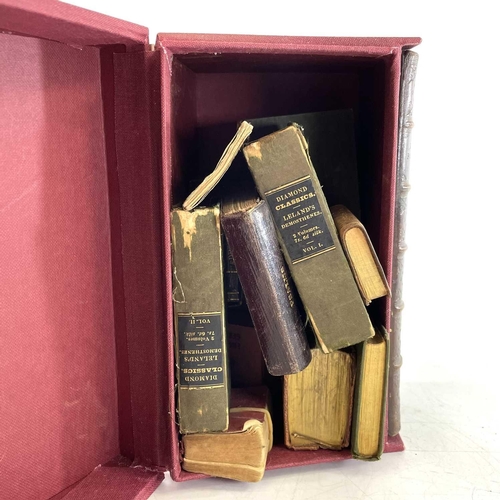 29 - MINIATURES. A collection of, including a 'thumb' bible, Printed for William Harris, 1771. (16)