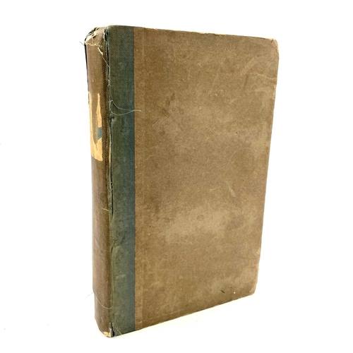 45 - GEORGE CORNEWALL LEWIS. 'Essay on the Government of Dependencies,' 8vo, publishers boards, front boa... 