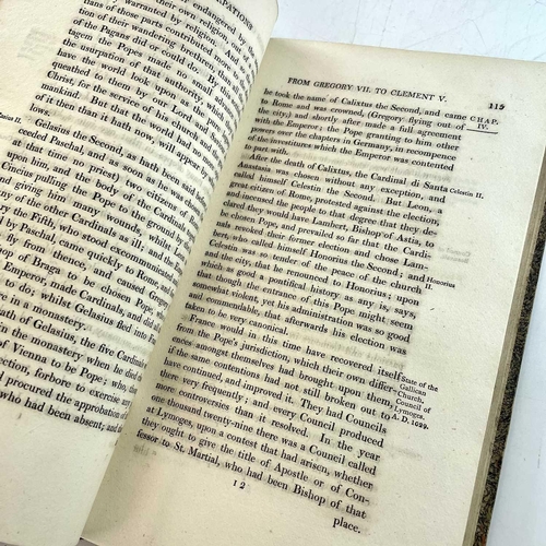 49 - EDWARD Earl of CLARENDON. 'Religion and Policy and the Countenance and Assistance Each Should Give t... 