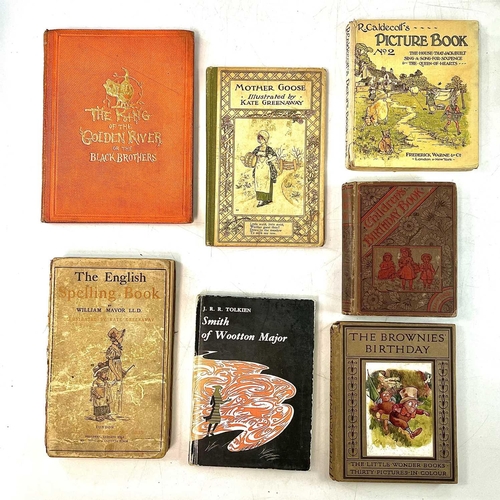 5 - Fifteen children's books from the late 19th century and early 20th century including four 'R. Caldec... 