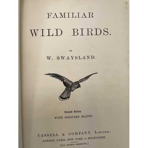 58 - PHILIP HENRY GOSSE. 'The Aquarium: An Unveiling of the Wonders of the Deep Sea,' second edition, ori... 