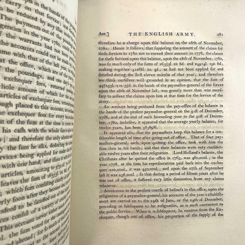 59 - FRANCIS GROSE. 'Military Antiquities Respecting A History of the English Army, From The Conquest to ... 
