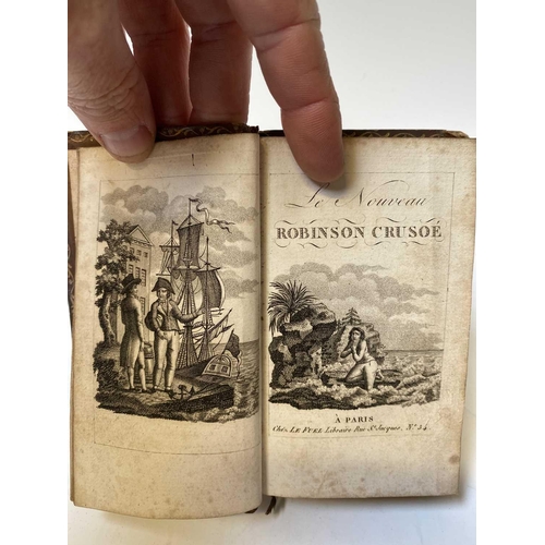 9 - 'A Curious Hieroglyphick Bible.....,' thirteenth edition, illustrated card boards, engraved frontisp... 