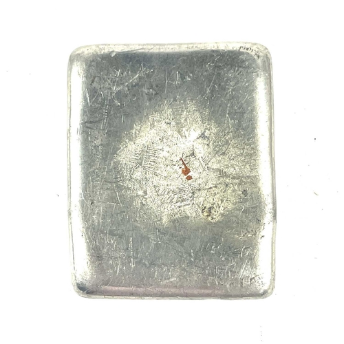 179 - A Penpoll copy Cornish tin ingot, 5 x 4cm.