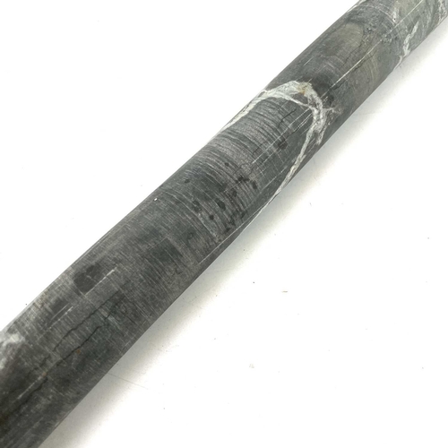 88 - An exploration core sample taken from Geevor mine, Cornwall, length 88cm.