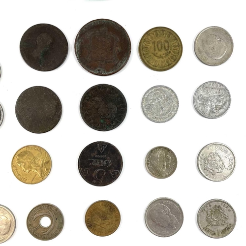 1 - Great Britain pre 1947 Silver, etc. Comprising £6.35 of pre 1947 silver coins (weight 705 gms). 2 x ... 