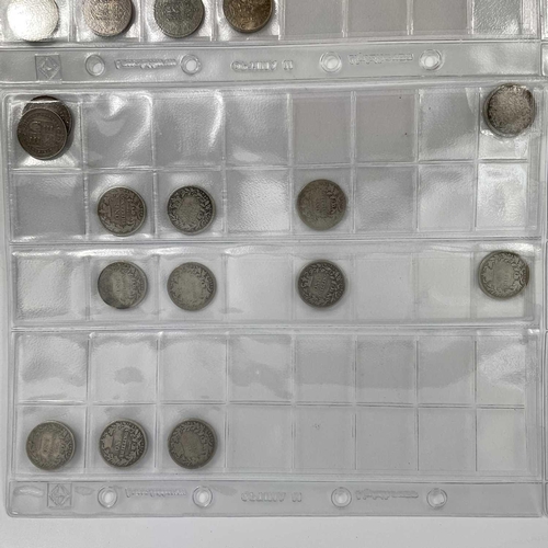 237 - Great Britain 1/- Shilling Coins Ranging from 1816 to 1970 A good base collection comprising: (1) Pr... 