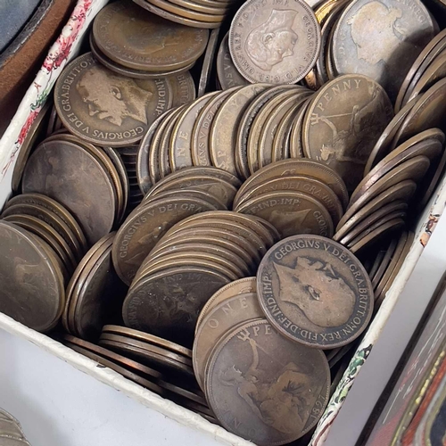 262 - Great Britain pre 1947 Silver & Other Coinage. Comprising: 1: £8.05 of pre 1947 G.B. silver coinage.... 