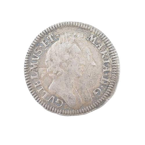 279A - Great Britain Numeral Maundy Coins 1692 to 1800 (x16). Comprising William and Mary 1692 4d, 1795 2d,... 