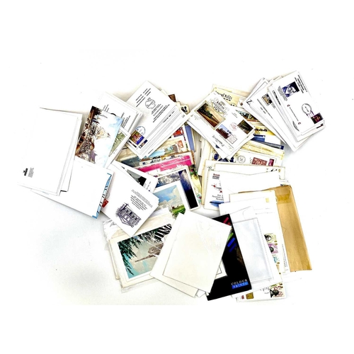 434 - Great Britain First Day Covers & Other Postal Covers. Containing 5 Royal Mail First Day Cover Albums... 