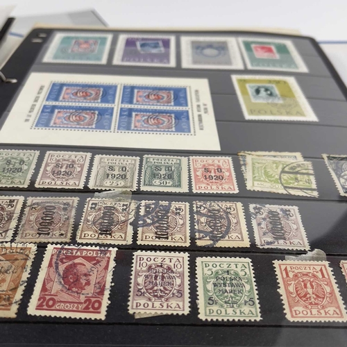 474 - India, Iceland, Jamaica, Japan etc, and Pakistan to Portugal. Comprising 4 stockbooks from earlies t... 