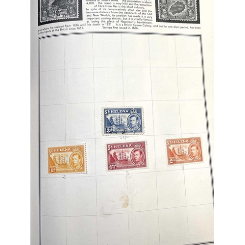 475 - British Empire and World plus G.B early First Day Covers. A middle period album including the follow... 