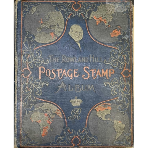 475 - British Empire and World plus G.B early First Day Covers. A middle period album including the follow... 