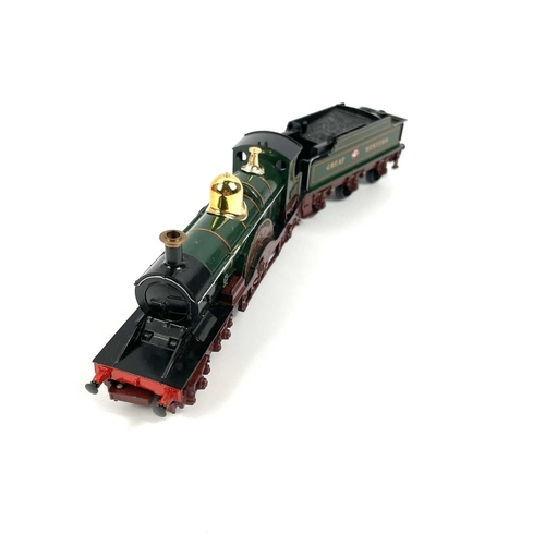 620 - Trains - Hornby - GWR Interest Early Locomotive (x2) A boxed R.354 number 3046 