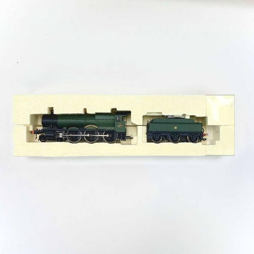 622 - Hornby Railways - GWR Interest Passenger Tender Locomotives (x2). Comprising: 1) R.2547 4-6-0 Grange... 