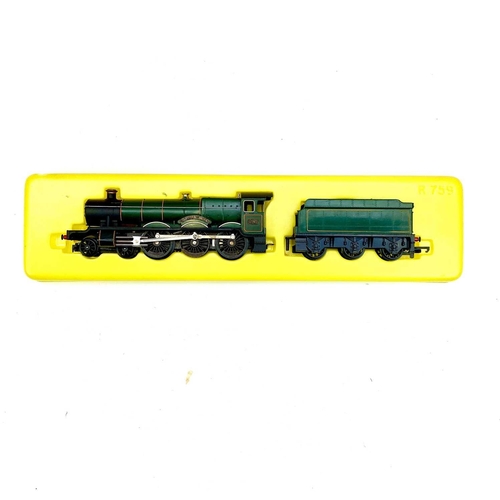 623 - Hornby Railways/Trains - Hornby GWR Interest Passenger Tender Locomotives (x2). Comprising: 1) R2085... 