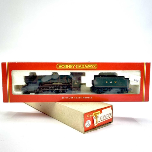 623 - Hornby Railways/Trains - Hornby GWR Interest Passenger Tender Locomotives (x2). Comprising: 1) R2085... 