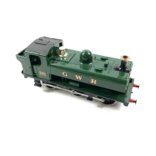 625 - Trains Hornby & Lima GWR Interest Tank Engines (x3) Comprising: 1) Trains Hornby R51S 57xx 0-6-0 Pan... 