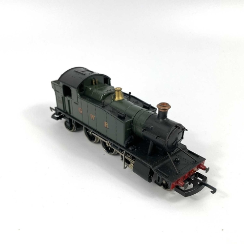 625 - Trains Hornby & Lima GWR Interest Tank Engines (x3) Comprising: 1) Trains Hornby R51S 57xx 0-6-0 Pan... 