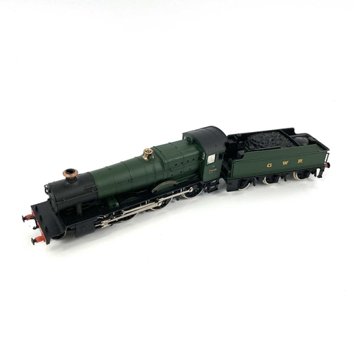 629 - Bachmann GWR Interest Locomotives x 3. Comprising : 1. Manor Class 4-6-0 