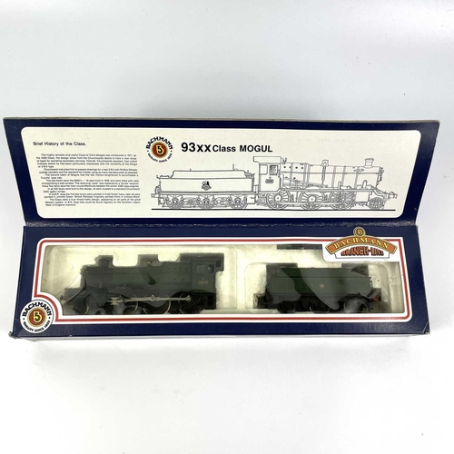 629 - Bachmann GWR Interest Locomotives x 3. Comprising : 1. Manor Class 4-6-0 