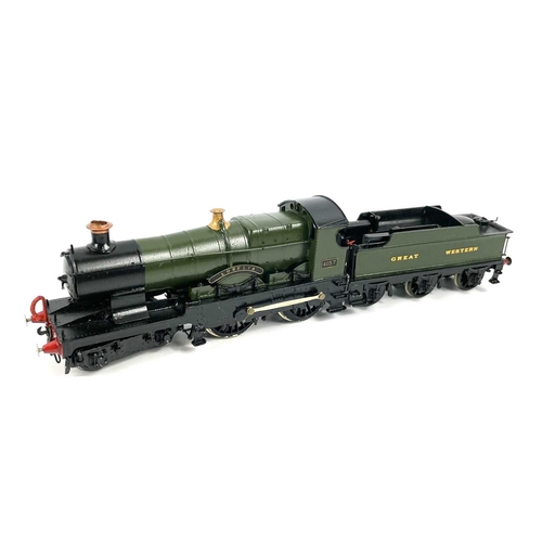 634 - Whitemetal GWR 00 Gauge Interest Locomotives (x2). Comprising: 1) 61xx 2-6-2 Prairie No. 6106 2) Flo... 