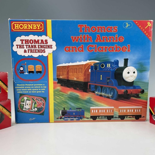 638 - Hornby Railways: Thomas The Tank Engine and 3 x 