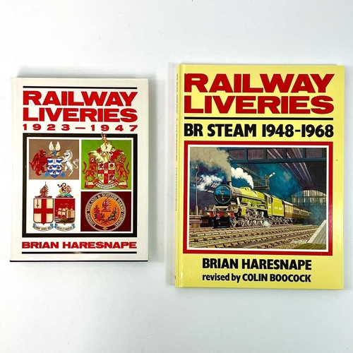 661 - Transport- Railway Books (x29). A box containing 29 various volumes - many specialist including 