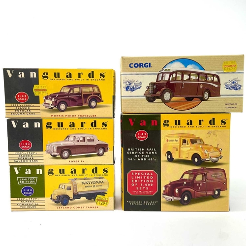 701 - Die Cast Model Vehicles (x12). Box containing boxed: 1: Maisto (x2) 1/18 scale Aston Martin DB7, Jag... 