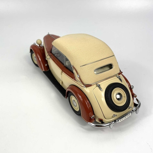 707 - CMC Exclusive Modelle 1:24 Scale Audi 920 Cabriolet 1938-40. A very high quality die cast boxed mode... 