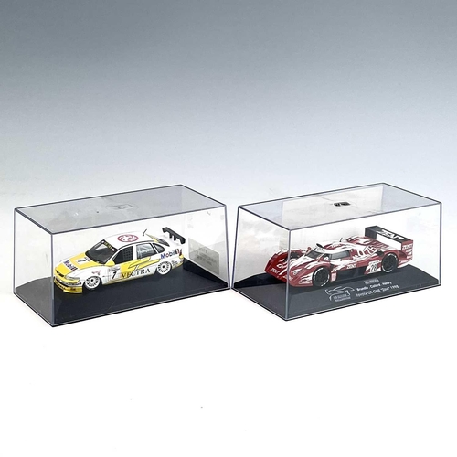 716 - 1/43rd Scale Die Cast Boxed Rally Cars. A box containing 15 boxed cars in good condition. Noted: Mod... 