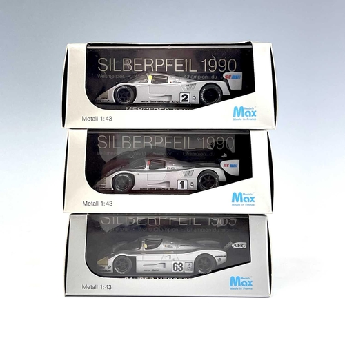 716 - 1/43rd Scale Die Cast Boxed Rally Cars. A box containing 15 boxed cars in good condition. Noted: Mod... 