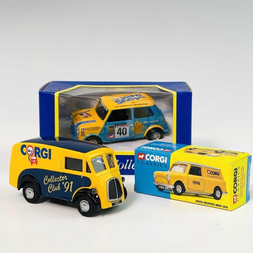 725 - Corgi Matchbox boxed Die Cast Models (x23). Lot comprises various boxed Corgi models including 2 can... 