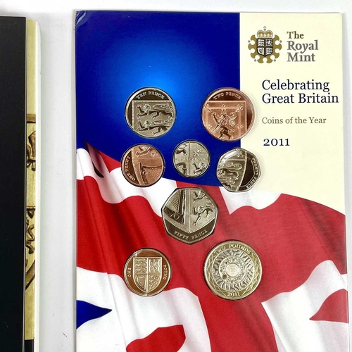 87 - Royal Mint Great Britain Uncirculated Year Sets from 2010 to 2014 (x6). Comprising: 2010 to 2014 inc... 