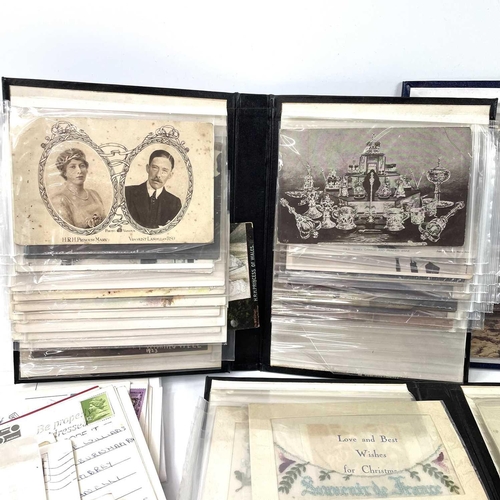 920 - Postcards - Foreign Topographical & Subject Cards. Approximately 700 cards partly sorted - including... 