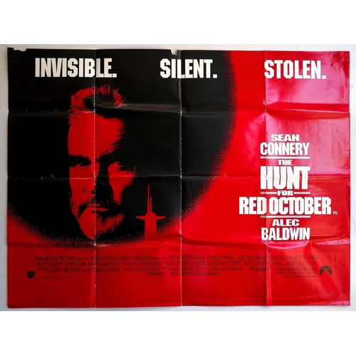 972 - Cinema Posters x 8 All with some damage caused by folding and/or mounting. All 100 x 75cms 1) Shag 2... 