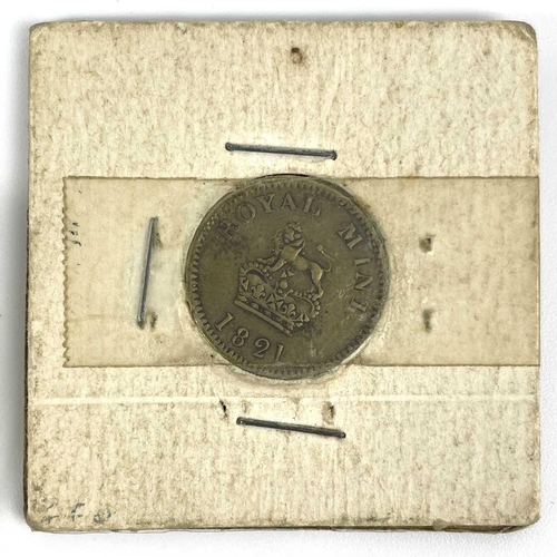 316 - A collection of small items. To include an Edwardian silver envelope stamp holder, Birmingham 1902, ... 