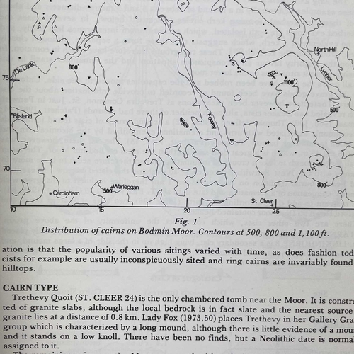 10 - A collection of Cornish journals. Journal of the Royal Institution of Cornwall New Series 1969-1974,... 