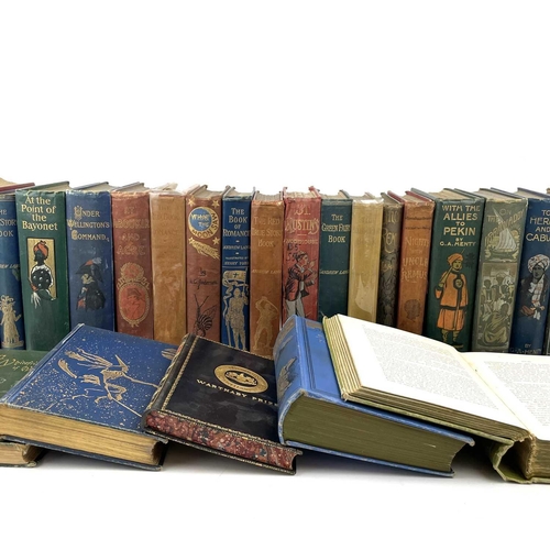 101 - ANDREW LANG The Book of Romance 1902, The Red True Story Book 1895, The Green Fairy Book 1906, The R... 