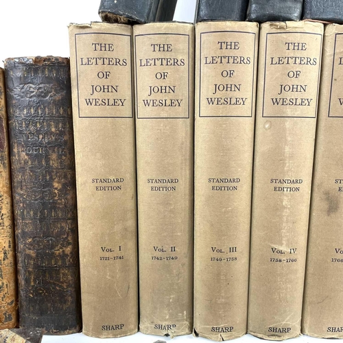 102 - John Wesley interest. ROBERT SOUTHEY. 'The Life of Wesley and the Rise and Progress of Methodism,' t... 