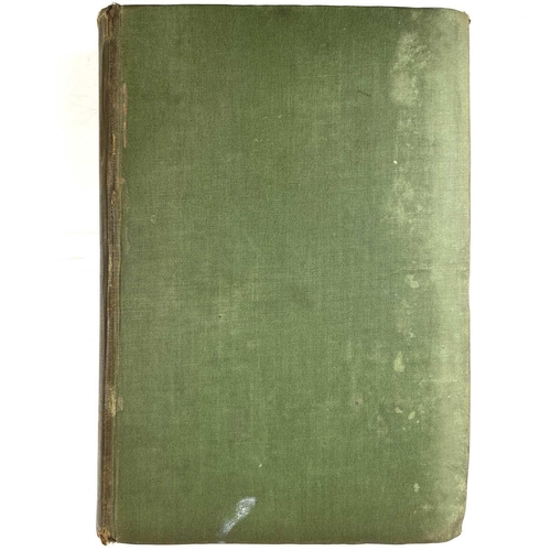 107 - H. H. MUNRO (Saki). 'The Chronicles of Clovis'. First edition, original pictorial coth, slight split... 