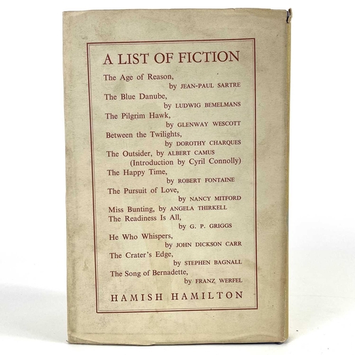 112 - ROALD DAHL Over to You 10 Stories of Flyers and Flying 1st edition 1946.