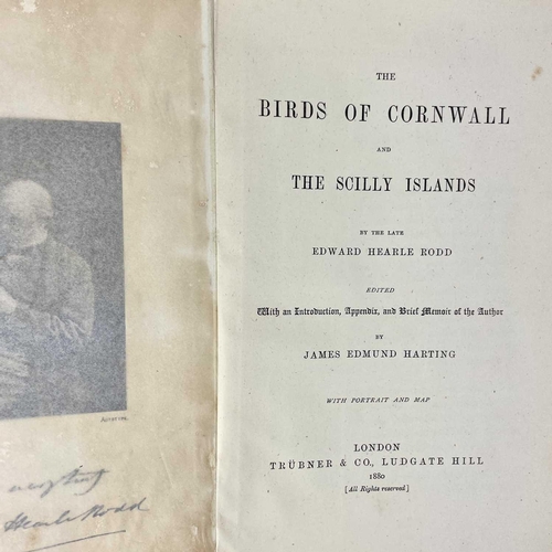 12 - Eighteen works on Cornwall. Old Falmouth, The stories of the town from the days of the Killigrews to... 