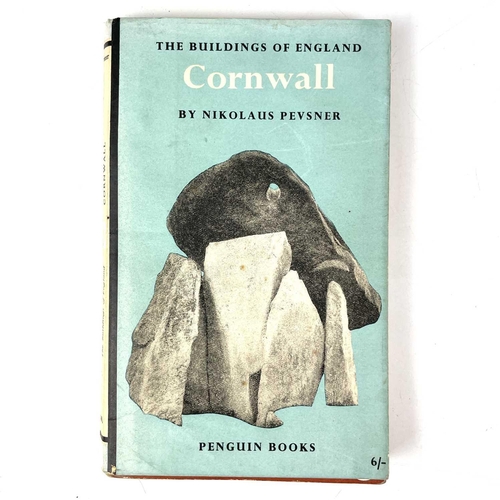 12 - Eighteen works on Cornwall. Old Falmouth, The stories of the town from the days of the Killigrews to... 