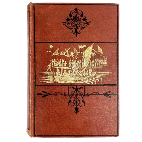 120 - HENRY M STANLEY Through the Dark Continent or The Sources of the Nile Around the Lakes of Equatorial... 