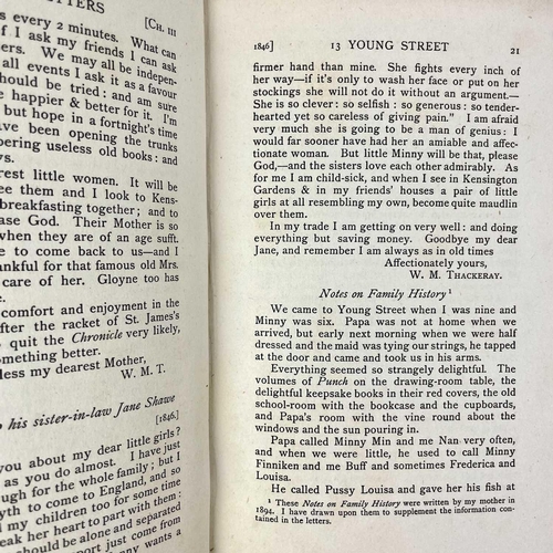 121 - LADY MAGARET NEWBOLT The Later Life and Letters of Sir Henry Newbolt 1st edition 1942, together with... 