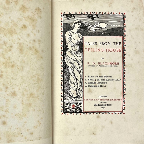 122 - THOMAS HUGES & RICHARD DOYLE The Scouring of the White Horse,1859 together with G.A.A BECKETT The Co... 