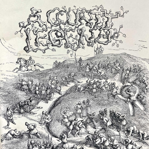 122 - THOMAS HUGES & RICHARD DOYLE The Scouring of the White Horse,1859 together with G.A.A BECKETT The Co... 